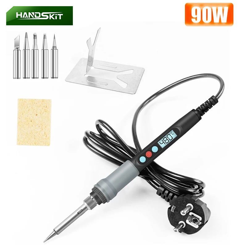 Adjustment Automatic Sleep Internal Thermal Ceramic Heating Electronic Welding Tools